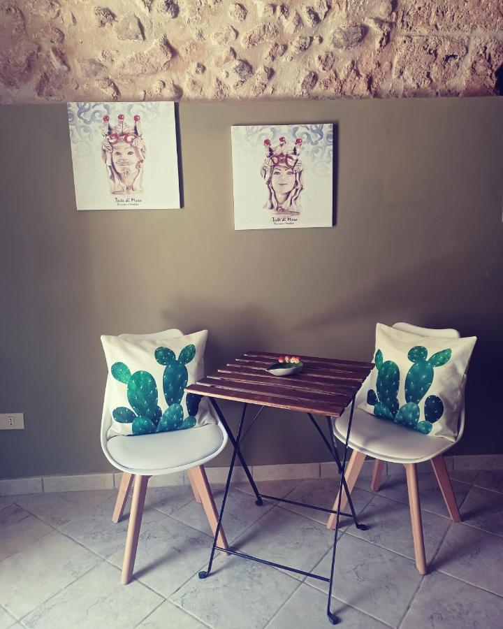 Casa Vacanza Na Zia Agnese Noto Exterior foto